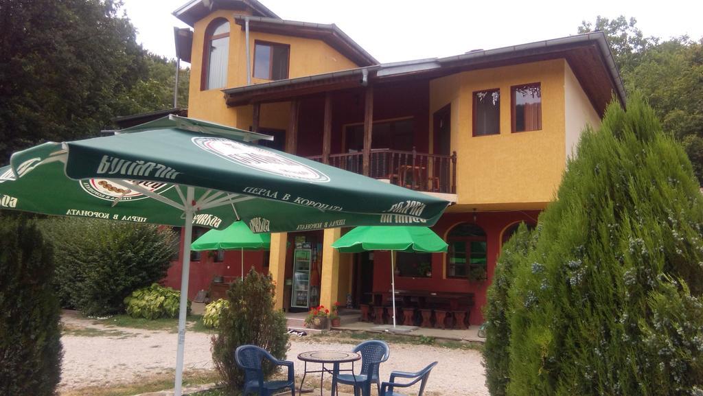 Guest House Alfa Daniel Balkanets  Exterior foto