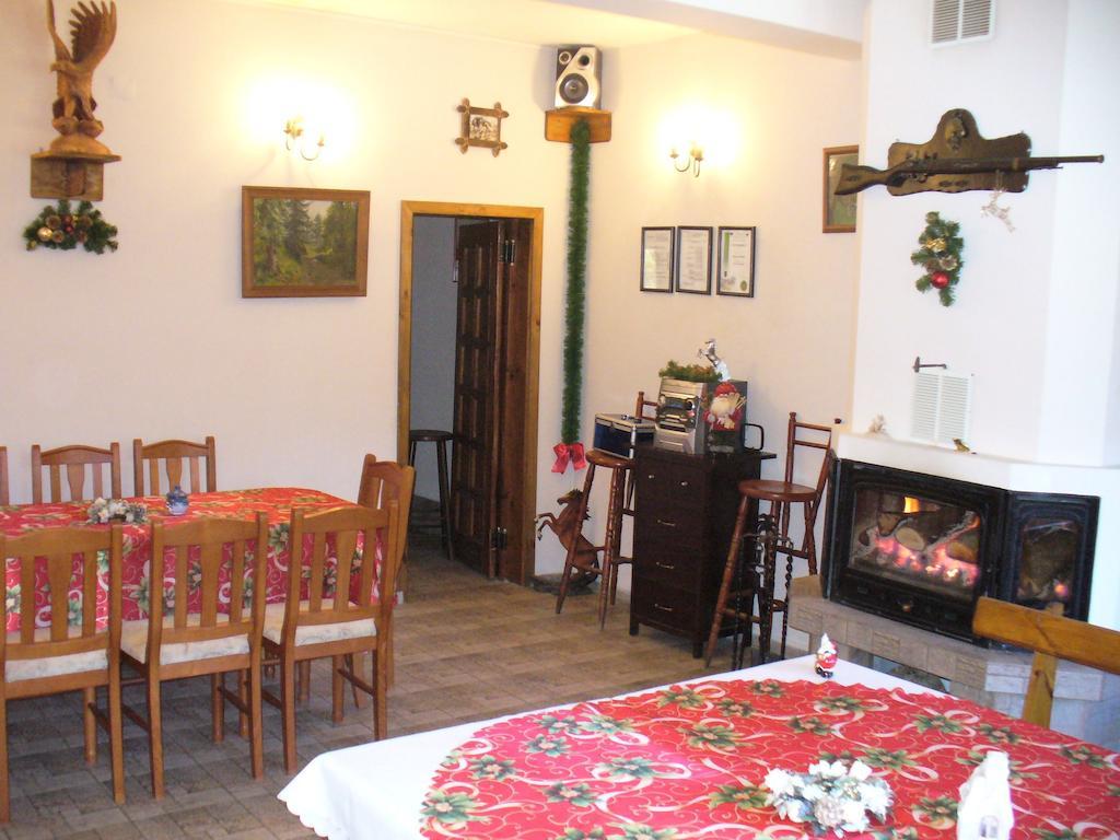 Guest House Alfa Daniel Balkanets  Exterior foto