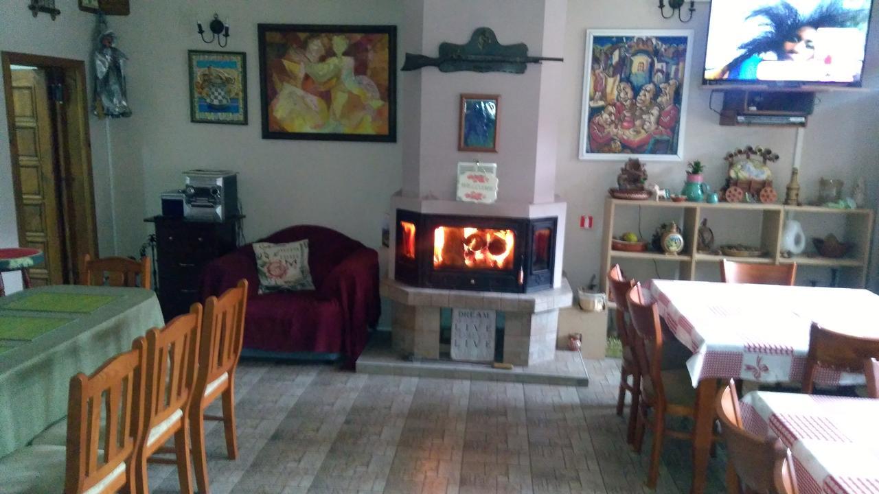 Guest House Alfa Daniel Balkanets  Exterior foto